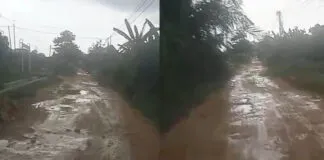 Rusak Puluhan Tahun, Warga Jalan Banda Puuwatu Kendari Menanti Perhatian Pemerintah Rusak Puluhan Tahun, Warga Jalan Banda Puuwatu Kendari Menanti Perhatian Pemerintah