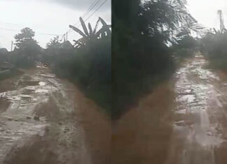 Rusak Puluhan Tahun, Warga Jalan Banda Puuwatu Kendari Menanti Perhatian Pemerintah Rusak Puluhan Tahun, Warga Jalan Banda Puuwatu Kendari Menanti Perhatian Pemerintah