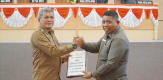 LKPJ Wali Kota Kendari Tahun 2023 Disampaikan, Pendapatan Daerah Capai Rp1,4 Triliun LKPJ Wali Kota Kendari Tahun 2023 Disampaikan, Pendapatan Daerah Capai Rp1,4 Triliun