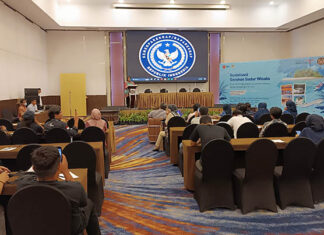 Tina Nur Alam Dorong Gerakan Sadar Wisata untuk Majukan Pariwisata Sultra Tina Nur Alam Dorong Gerakan Sadar Wisata untuk Majukan Pariwisata Sultra