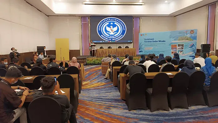 sadar_wisata_kendari Tina Nur Alam Dorong Gerakan Sadar Wisata untuk Majukan Pariwisata Sultra