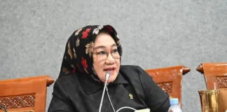 Tina Nur Alam Siap Maju Sebagai Calon Gubernur Sultra 2024 Tina Nur Alam