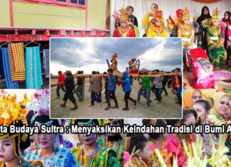 5 Wisata Budaya Sultra : Menyaksikan Keindahan Tradisi di Bumi Anoa 5 Wisata Budaya Sultra : Menyaksikan Keindahan Tradisi di Bumi Anoa