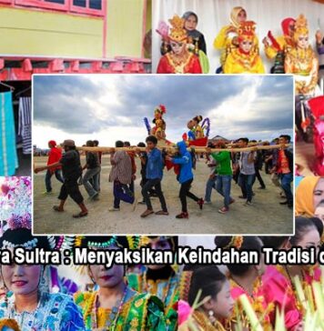 5 Wisata Budaya Sultra : Menyaksikan Keindahan Tradisi di Bumi Anoa 5 Wisata Budaya Sultra : Menyaksikan Keindahan Tradisi di Bumi Anoa