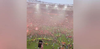 Detik Detik Bayer Leverkusen Juara Bundesliga! Tak Terkalahkan dalam 29 Laga, Patahkan Rekor Bayern Munich Detik Detik Bayer Leverkusen Juara Bundesliga! Tak Terkalahkan dalam 29 Laga, Patahkan Rekor Bayern Munich