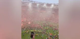 Detik Detik Bayer Leverkusen Juara Bundesliga! Tak Terkalahkan dalam 29 Laga, Patahkan Rekor Bayern Munich Detik Detik Bayer Leverkusen Juara Bundesliga! Tak Terkalahkan dalam 29 Laga, Patahkan Rekor Bayern Munich