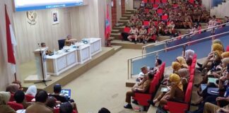 Pemkot Kendari Matangkan Persiapan HUT ke-193: Lomba, Upacara, dan Donor Darah Meriahkan Perayaan Pemkot Kendari Matangkan Persiapan HUT ke-193: Lomba, Upacara, dan Donor Darah Meriahkan Perayaan