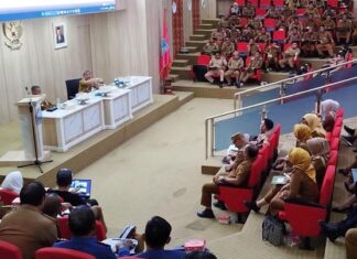 Pemkot Kendari Matangkan Persiapan HUT ke-193: Lomba, Upacara, dan Donor Darah Meriahkan Perayaan Pemkot Kendari Matangkan Persiapan HUT ke-193: Lomba, Upacara, dan Donor Darah Meriahkan Perayaan