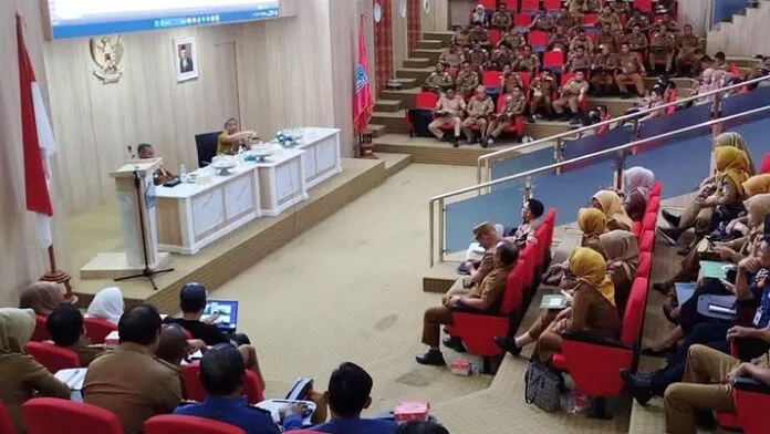 Pemkot Kendari Matangkan Persiapan HUT ke-193: Lomba, Upacara, dan Donor Darah Meriahkan Perayaan