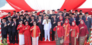 HUT Sultra ke-60: Terus Bergerak Untuk Sultra Maju, Modern, Sejahtera HUT Sultra ke-60: Terus Bergerak Untuk Sultra Maju, Modern, Sejahtera