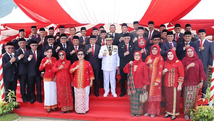 HUT Sultra ke-60: Terus Bergerak Untuk Sultra Maju, Modern, Sejahtera