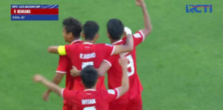 Kalahkan Australia 1-0, Indonesia Naik Peringkat Kedua Group A Piala Asia U-23 Kalahkan Australia 1-0, Indonesia Naik Peringkat Kedua Group A Piala Asia U-23