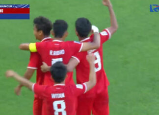 Kalahkan Australia 1-0, Indonesia Naik Peringkat Kedua Group A Piala Asia U-23 Kalahkan Australia 1-0, Indonesia Naik Peringkat Kedua Group A Piala Asia U-23