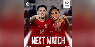 Link Live Streaming Timnas U-23 Indonesia vs Yordania: Garuda Muda Targetkan Kemenangan! Link Live Streaming Timnas U-23 Indonesia vs Yordania: Garuda Muda Targetkan Kemenangan!