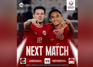 Link Live Streaming Timnas U-23 Indonesia vs Yordania: Garuda Muda Targetkan Kemenangan! Link Live Streaming Timnas U-23 Indonesia vs Yordania: Garuda Muda Targetkan Kemenangan!