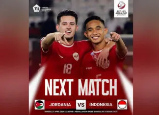 Link Live Streaming Timnas U-23 Indonesia vs Yordania: Garuda Muda Targetkan Kemenangan! Link Live Streaming Timnas U-23 Indonesia vs Yordania: Garuda Muda Targetkan Kemenangan!