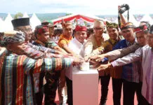 Kantor Bupati Buton Tengah Diresmikan, Pj Gubernur Sultra Berharap Pelayanan Masyarakat Meningkat Kantor Bupati Buton Tengah Diresmikan, Pj Gubernur Sultra Berharap Pelayanan Masyarakat Meningkat