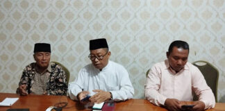 Untung Cahyono, Khatib Idul Fitri di Bantul Minta Maaf Usai Singgung Pemilu Saat Khutbah Untung Cahyono, Khatib Idul Fitri di Bantul Minta Maaf Usai Singgung Pemilu Saat Khutbah