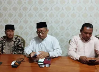Untung Cahyono, Khatib Idul Fitri di Bantul Minta Maaf Usai Singgung Pemilu Saat Khutbah Untung Cahyono, Khatib Idul Fitri di Bantul Minta Maaf Usai Singgung Pemilu Saat Khutbah