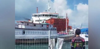 KMP Mishima Tabrak Kapal Nelayan di Pelabuhan Bajoe, Tak Ada Korban Jiwa KMP Mishima Tabrak Kapal Nelayan di Pelabuhan Bajoe, Tak Ada Korban Jiwa