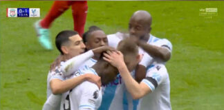 Hasil Liverpool Vs Crystal Palace: Takluk 0-1, Gagal Salip Arsenal dan Man City Hasil Liverpool Vs Crystal Palace: Takluk 0-1, Gagal Salip Arsenal dan Man City