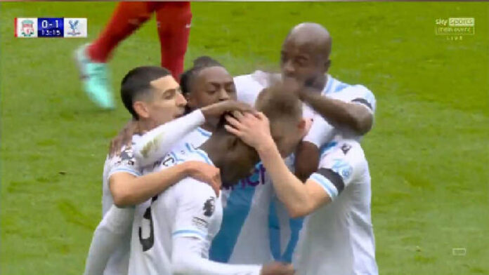 Hasil Liverpool Vs Crystal Palace: Takluk 0-1, Gagal Salip Arsenal dan Man City