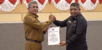 Rekomendasi DPRD Kota Kendari Terhadap LKPJ Wali Kota 2023 Disampaikan dalam Rapat Paripurna Rekomendasi DPRD Kota Kendari Terhadap LKPJ Wali Kota 2023 Disampaikan dalam Rapat Paripurna