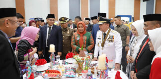 Semarak HUT Sultra: Sajikan 17 Kuliner Khas Daerah Sebagai Ajang Promosi Semarak HUT Sultra: Sajikan 17 Kuliner Khas Daerah Sebagai Ajang Promosi