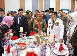 Semarak HUT Sultra: Sajikan 17 Kuliner Khas Daerah Sebagai Ajang Promosi Semarak HUT Sultra: Sajikan 17 Kuliner Khas Daerah Sebagai Ajang Promosi