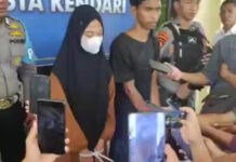 Menantu Tega Sewa Pembunuh Bayaran untuk Habisi Mertua di Kendari