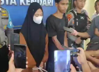 Menantu Tega Sewa Pembunuh Bayaran untuk Habisi Mertua di Kendari Menantu Tega Sewa Pembunuh Bayaran untuk Habisi Mertua di Kendari