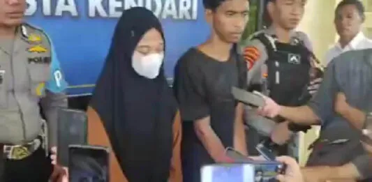Menantu Tega Sewa Pembunuh Bayaran untuk Habisi Mertua di Kendari Menantu Tega Sewa Pembunuh Bayaran untuk Habisi Mertua di Kendari