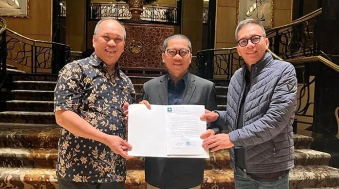 Ruksamin Terima Rekomendasi PAN untuk Maju Pilgub Sultra 2024