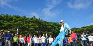 HUT Sultra ke-60 Semarak dengan Pekan Olahraga! HUT Sultra ke-60 Semarak dengan Pekan Olahraga!