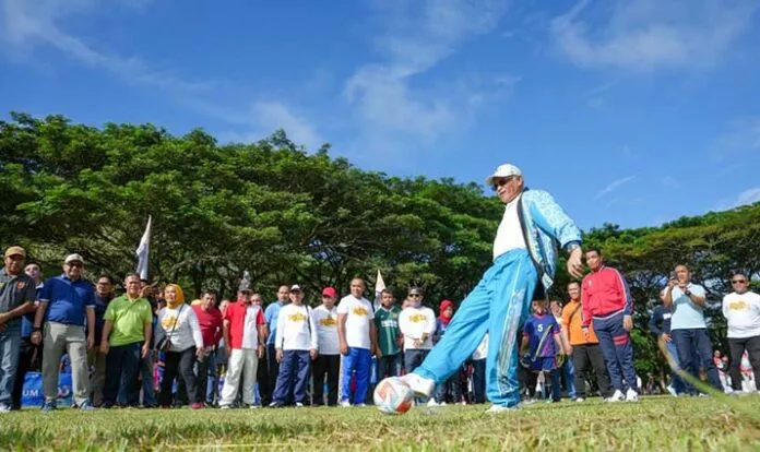 pekan_olahraga HUT Sultra ke-60 Semarak dengan Pekan Olahraga!