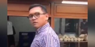 Pertamina Copot Jabatan Arie Febriant Usai Viral Ludahi Pengendara Lain Pertamina Copot Jabatan Arie Febriant Usai Viral Ludahi Pengendara Lain