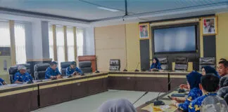 Sekretariat DPRD Kota Kendari Siap Semarakkan HUT Kota Kendari ke-193 Sekretariat DPRD Kota Kendari Siap Semarakkan HUT Kota Kendari ke-193