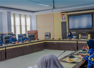 Sekretariat DPRD Kota Kendari Siap Semarakkan HUT Kota Kendari ke-193 Sekretariat DPRD Kota Kendari Siap Semarakkan HUT Kota Kendari ke-193