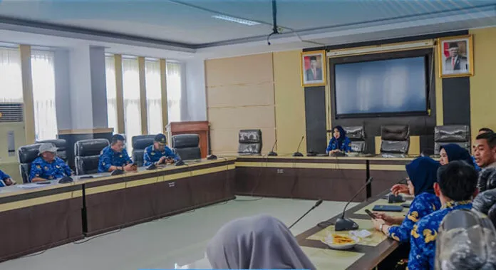 Sekretariat DPRD Kota Kendari Siap Semarakkan HUT Kota Kendari ke-193