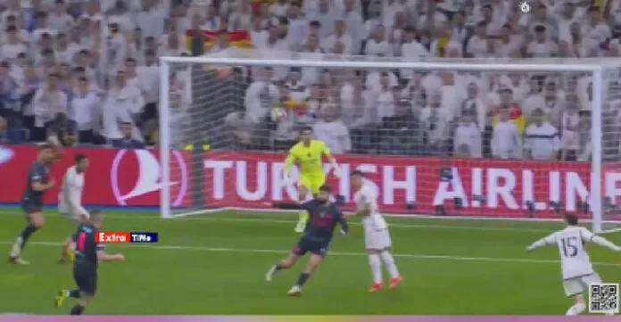 Madrid dan City Bermain Imbang 3-3, Leg Kedua Bakal Makin Panas!