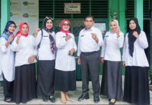 Pemkot Baubau Berikan Dukungan dan Solusi untuk SDN 2 Wajo Pemkot Baubau Berikan Dukungan dan Solusi untuk SDN 2 Wajo