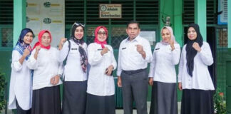 Pemkot Baubau Berikan Dukungan dan Solusi untuk SDN 2 Wajo Pemkot Baubau Berikan Dukungan dan Solusi untuk SDN 2 Wajo