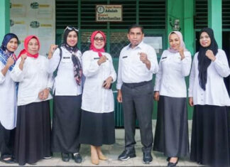 Pemkot Baubau Berikan Dukungan dan Solusi untuk SDN 2 Wajo Pemkot Baubau Berikan Dukungan dan Solusi untuk SDN 2 Wajo