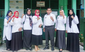 Pemkot Baubau Berikan Dukungan dan Solusi untuk SDN 2 Wajo Pemkot Baubau Berikan Dukungan dan Solusi untuk SDN 2 Wajo