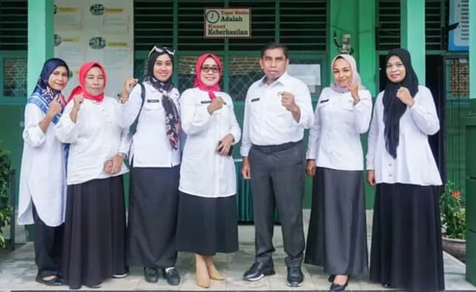 Pemkot Baubau Berikan Dukungan dan Solusi untuk SDN 2 Wajo