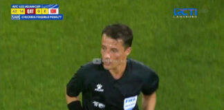 Timnas Indonesia U-23 Kalah 0-2 dari Qatar, Wasit Nasrullo Kabirov Buat Keputusan Kontroversi Timnas Indonesia U-23 Kalah 0-2 dari Qatar, Wasit Nasrullo Kabirov Buat Keputusan Kontroversi