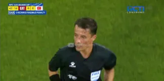 Timnas Indonesia U-23 Kalah 0-2 dari Qatar, Wasit Nasrullo Kabirov Buat Keputusan Kontroversi Timnas Indonesia U-23 Kalah 0-2 dari Qatar, Wasit Nasrullo Kabirov Buat Keputusan Kontroversi