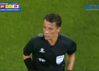 Timnas Indonesia U-23 Kalah 0-2 dari Qatar, Wasit Nasrullo Kabirov Buat Keputusan Kontroversi Timnas Indonesia U-23 Kalah 0-2 dari Qatar, Wasit Nasrullo Kabirov Buat Keputusan Kontroversi