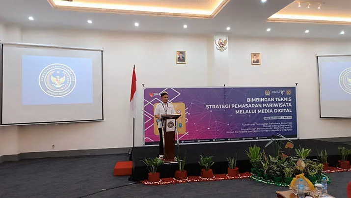 Kepala Dinas Pariwisata Sultra, Belli Harli Tombili