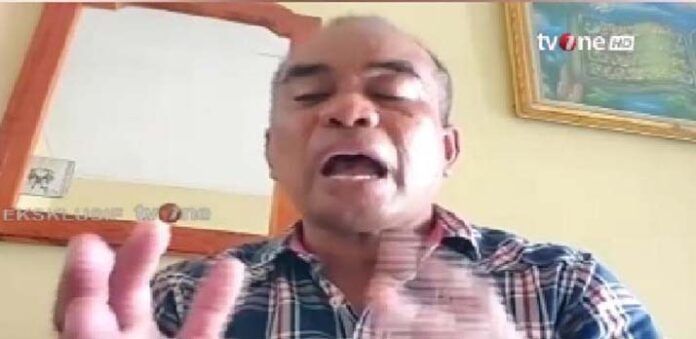 Klarifikasi Asri Damuna Alias Albert Soal Video Viral Ajak YouTuber Korea ke Hotel